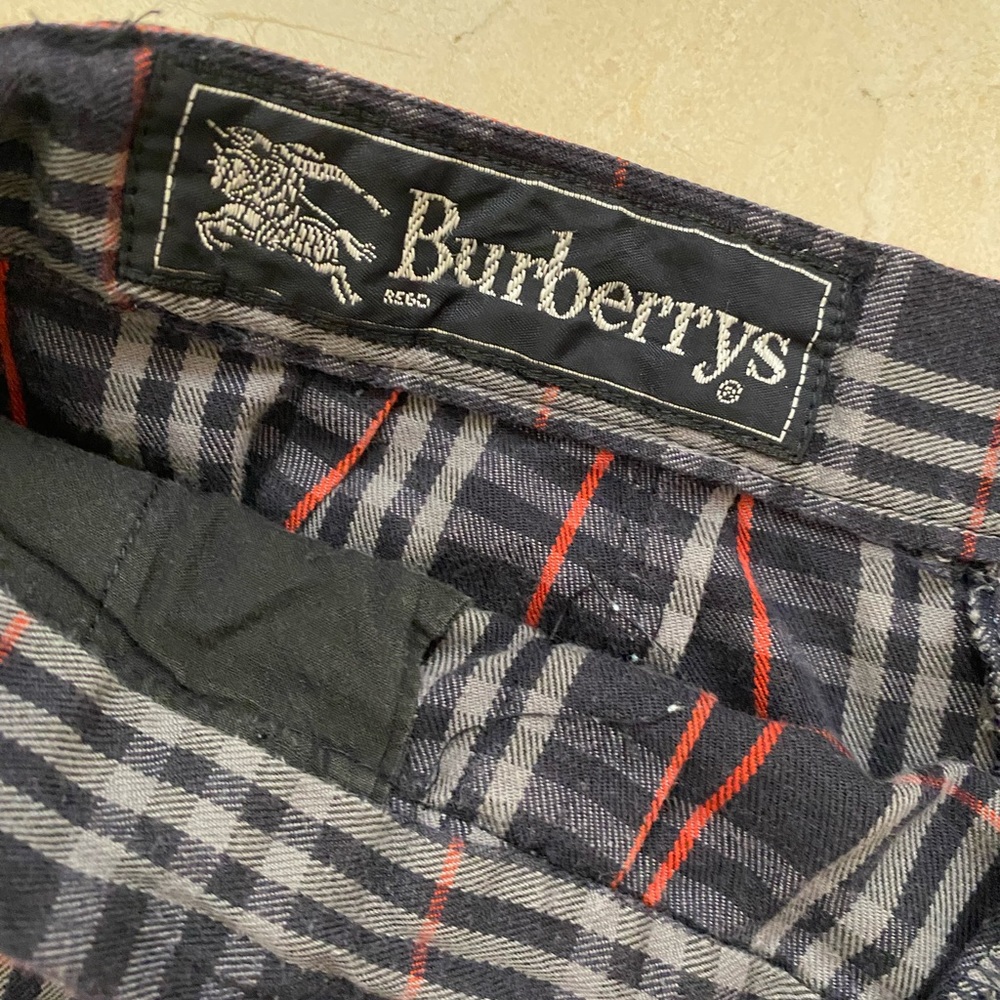 Authentic Burberry Shorts
